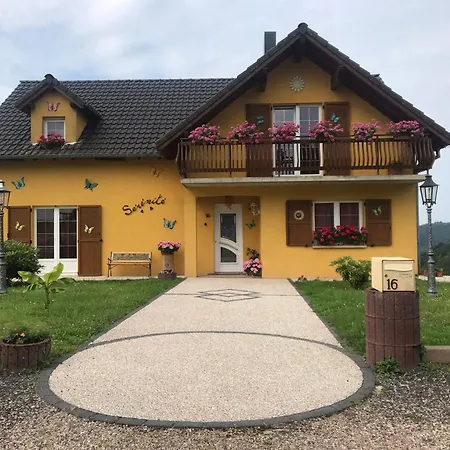 Home Serenite Haselbourg Exterior photo