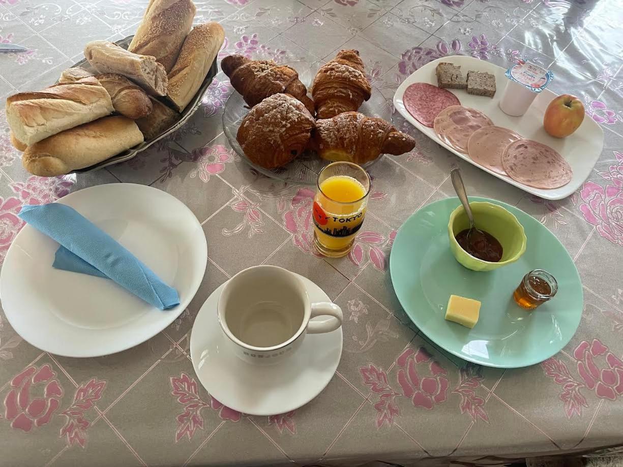 Serenite Séjour chez l'habitant Haselbourg